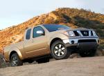 Nissan Frontier King Cab 2005 года